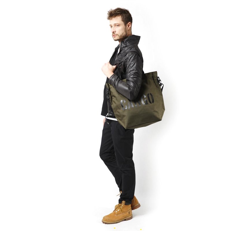 CargoByOwee Otan Vert Small Grenn Bag