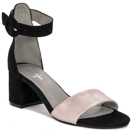 Maciejka 04141-01-00-5 Pink Sandals