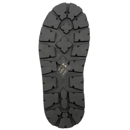 Boots Artiker, leather, insulated Black