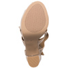 Maciejka Women's Gold Sandals
