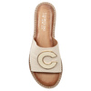 T.Sokolski Women's Flip-Flops Beige