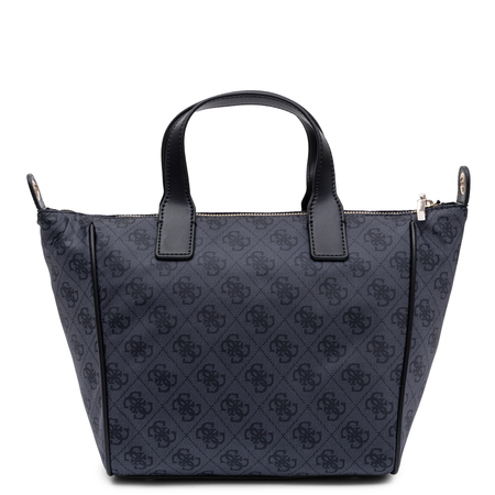 Guess Women's Handbag Messenger Bag Black TWNB2168019 BLACK