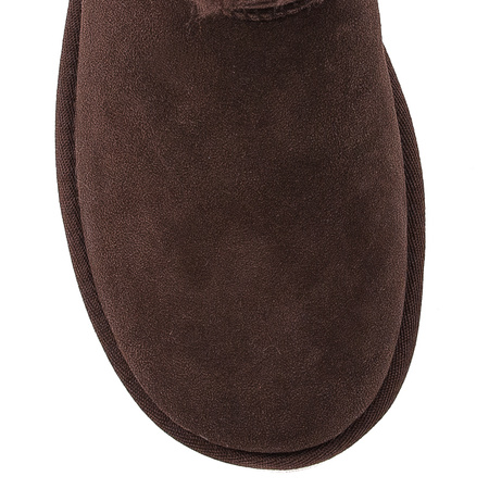 Botki UGG Bailey Bow II BURNT CEDAR