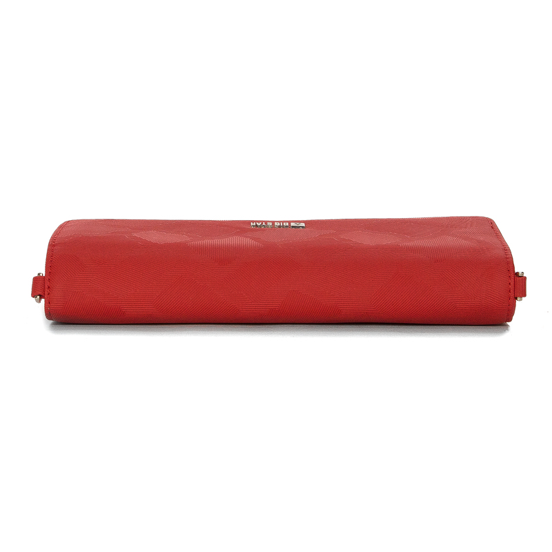 Big Star Red Wallet