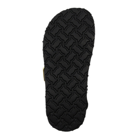 Yokono Women's Sandals Leather Black