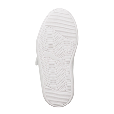 Puma Buty dziewczęce na rzepy Coutrflex v2 V PS Pink Różowe