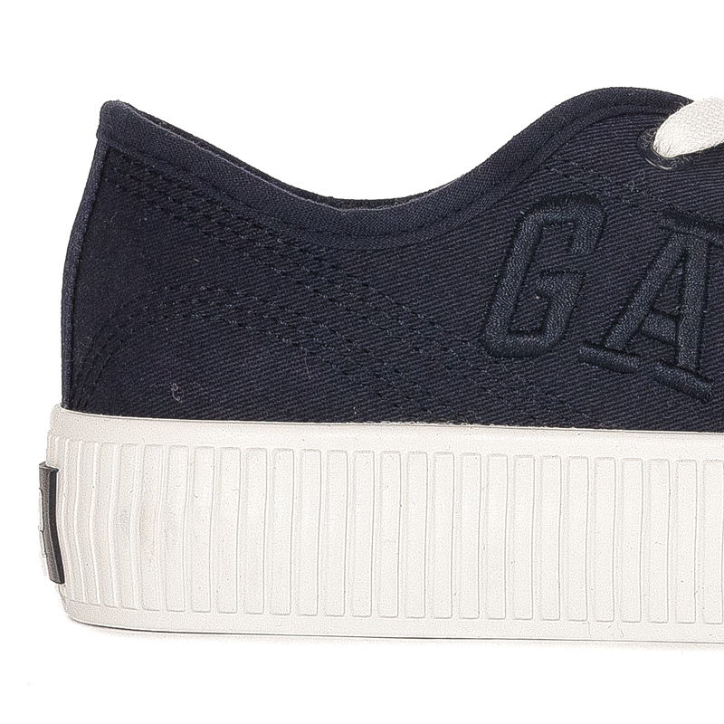 GAP Damskie Trampki Jackson Blue Niebieski