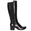 Maciejka 03802-01-00-3 Black Knee-High Boots