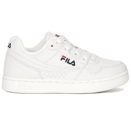 Fila Arcade Low Kids 1010787 1FG White Sneakers