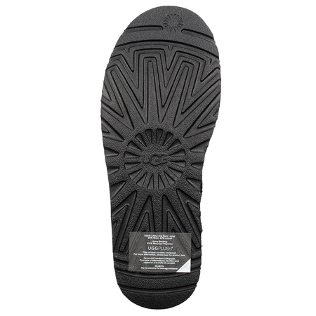 UGG W Classic Ultra Mini Platform Black 1135092 BLK