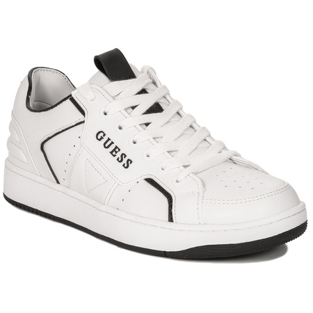 Guess Women's platform BIANQA WHITE