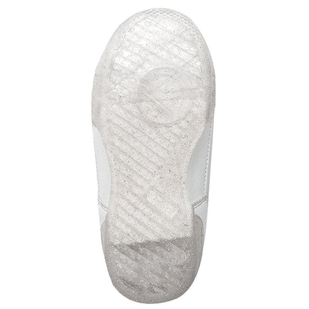Pepe Jeans PGS30500 800 White Lambert Girl Glitter Kids Sneakers