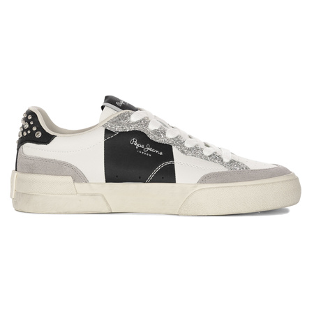 Pepe Jeans Sneakers Women's Silver
