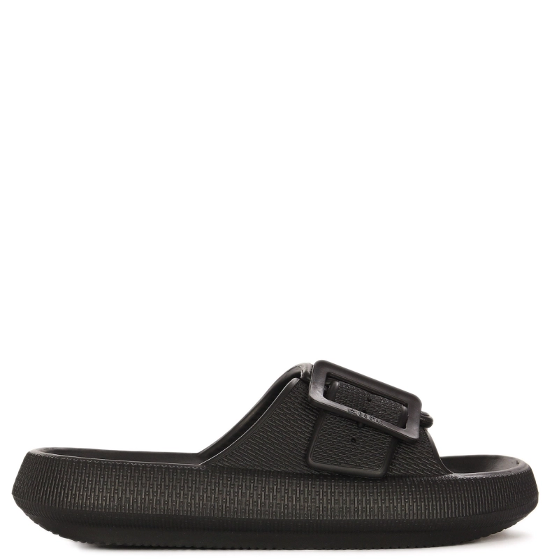 Big Star Flip-Flops Black