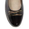 Filippo Black women's Low Shoes DP4133/22 BK