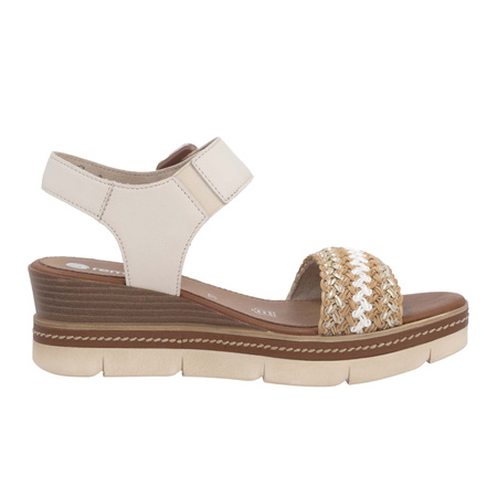 Remonte Women's Beige Sandals