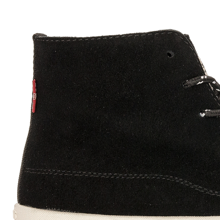 Levi's Patton Regular Black Trainers