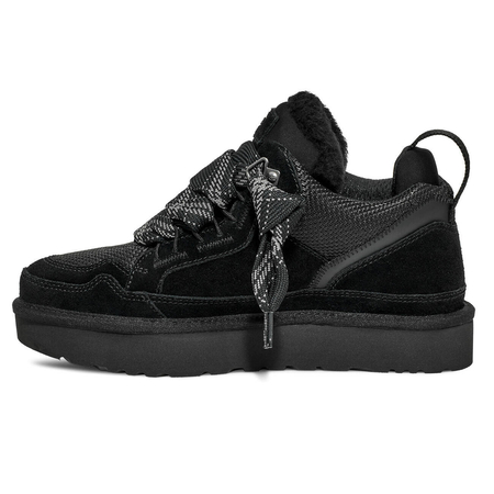 UGG W Lowmel Black 1144032 BLK
