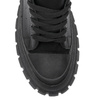 Women's Black Flat Shoes
