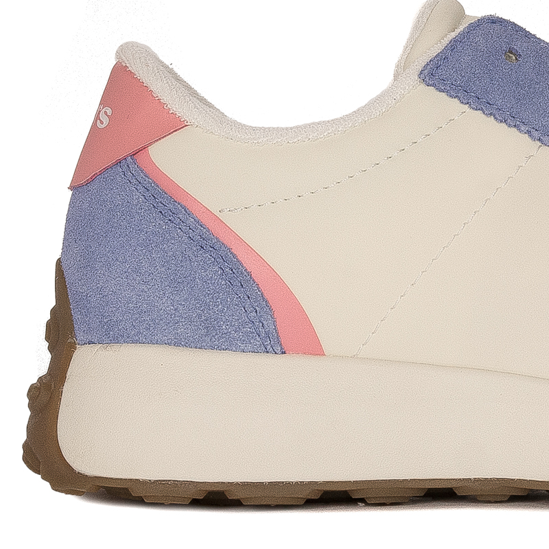 Levi's Sneakersy Damskie Off White