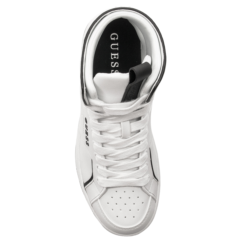 Guess Women's sneakers BASQET WHITE