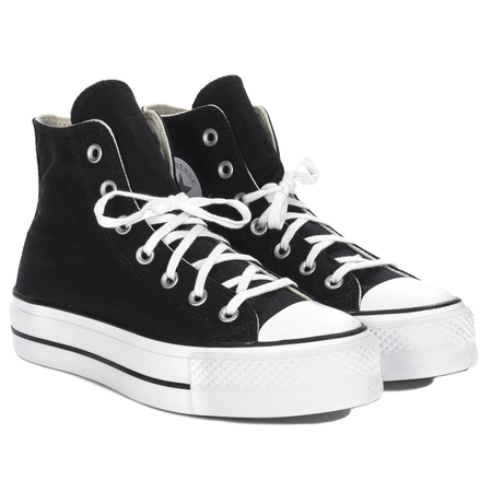 Converse Black Women's Trainers
