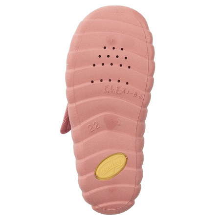 Befado Children's Girl Low Shoes Pink Unicorn