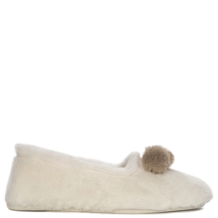 Macarena ANAIS208 CRUDO house slippers