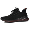 GOE Black Men's Sneakers