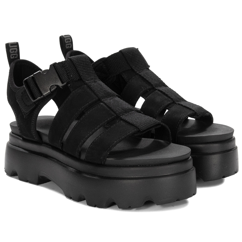 W Cora Black UGG 1152698-BLK