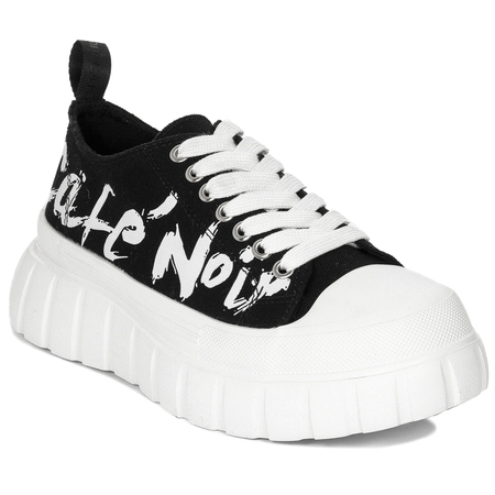 CAFENOIR Women's Sneakers Nero Black
