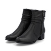 Rieker Women's Insulated Black Boots