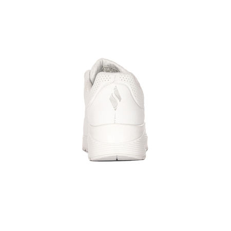 Skechers Sneakersy Damskie 73690-W Białe