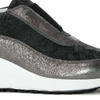 Venezia YSB 4024 7001 SIL-GR Flat Shoes