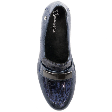 Maciejka Women's Navy Pumps