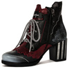 Maciejka 03190-01/00-3 Burgundy Boots