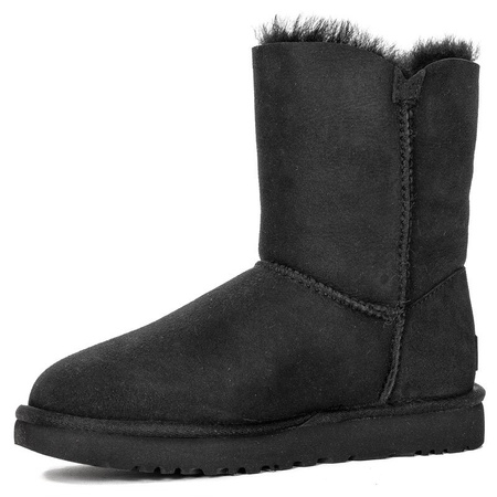 W BAILEY BUTTON II BLACK UGG 1016226 BLK