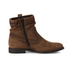  Tamaris Women's Brown Leather Ankle Boots
