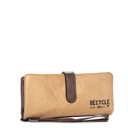 Pepe Moll Women's Wallet Anabel Camel