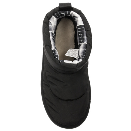 W Classic Maxi Mini Platform Black UGG 1132017 BLK