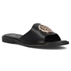 Filippo Women's Flip-Flops Black