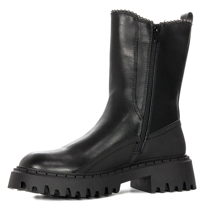 Filippo Black Women's Boots