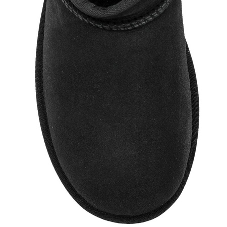 UGG W Classic Ultra Mini Black 1116109 BLK