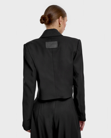 Opra Women's Samira Black Jacket