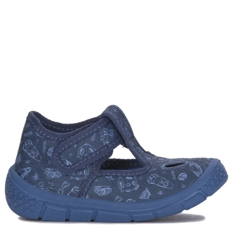 Befado Children's Boys Low Shoes Blue