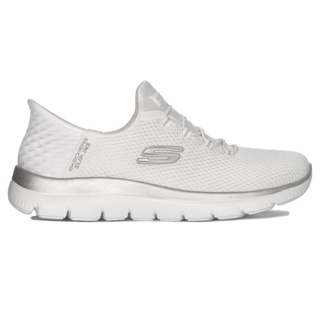 Skechers Sneakers Women's Slips-Ins Vegan slip-on White