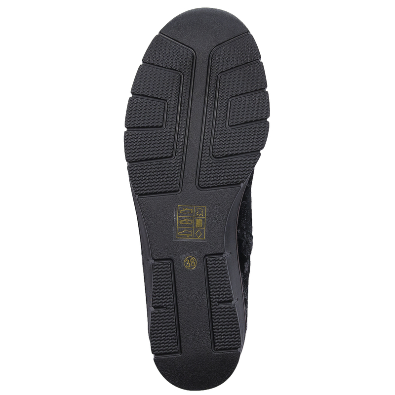 Filippo Women's black insulated boots