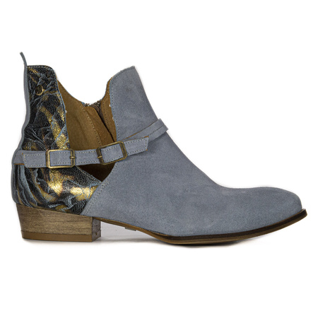 Maciejka Blue women's Boots