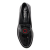 Filippo Black Flat Shoes DP3720/22 BK