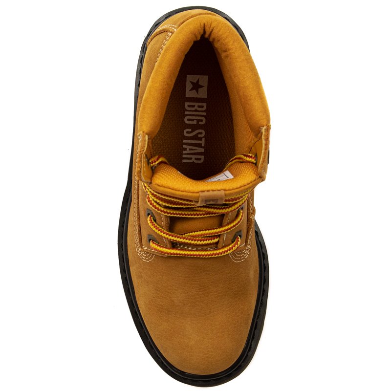 Big Star EE274013 Camel Boots